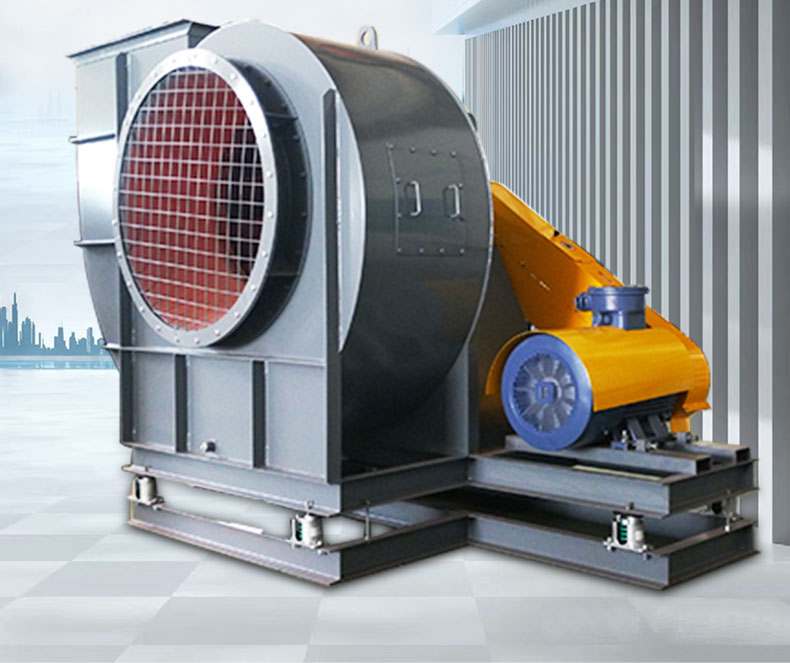 皮帶式離心風機_06 皮帶式離心風機_06