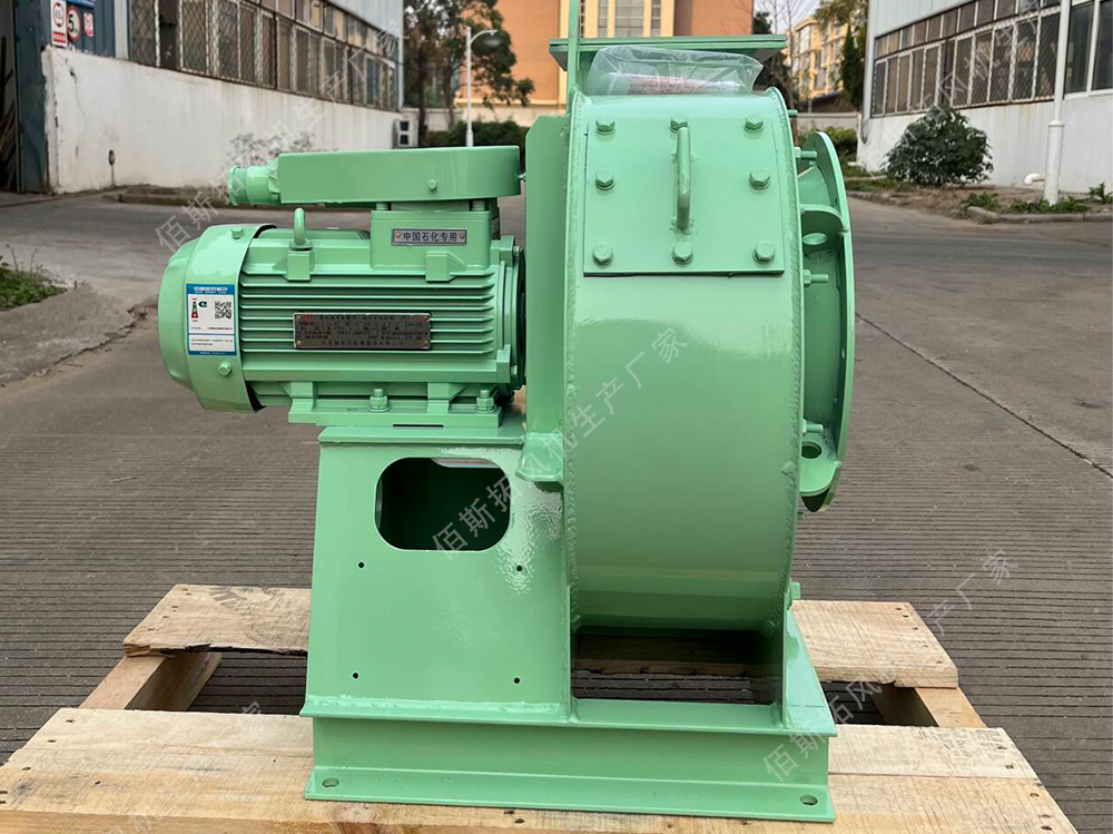 直連式風機 直連式風機