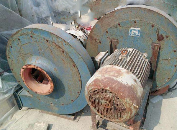 離心風機噪音大怎么處理 離心風機噪音大怎么處理