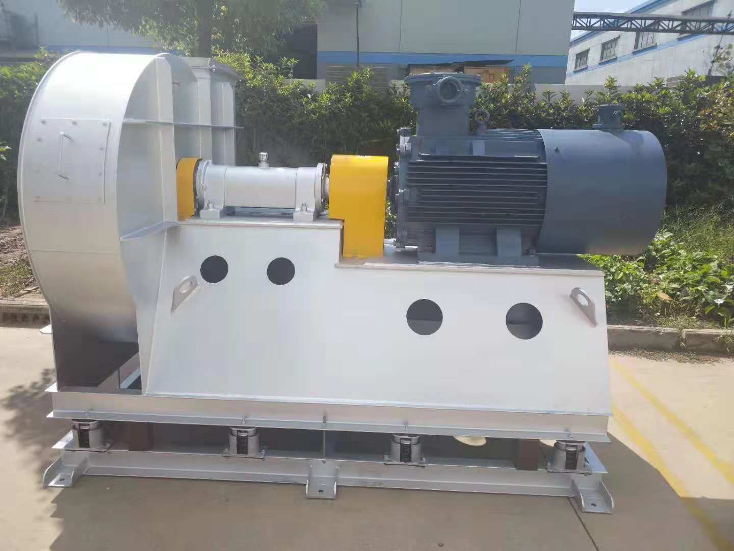 引風機喘振的原因是什么？