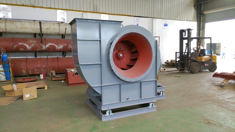 離心風機出現噪音該如何處理? 離心風機出現噪音該如何處理?