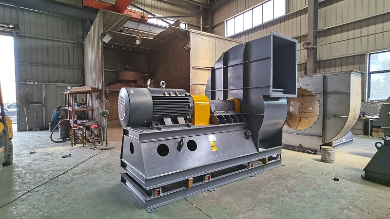 除塵風機的作用是什么?  除塵風機的作用是什么?