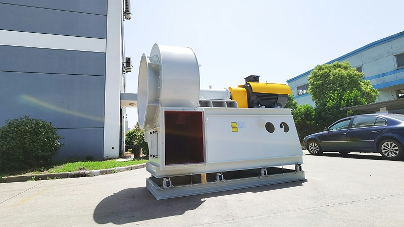 風機對除塵的重要性? 風機對除塵的重要性?