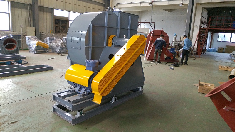 離心風機防火閥的主要功能及特點? 離心風機防火閥的主要功能及特點?