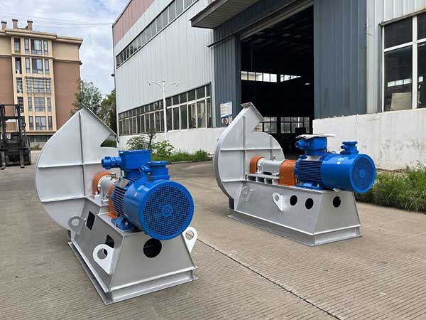 環保行業RTO離心風機 環保行業RTO離心風機