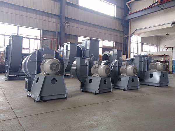 直聯(lián)式風機 直聯(lián)式風機