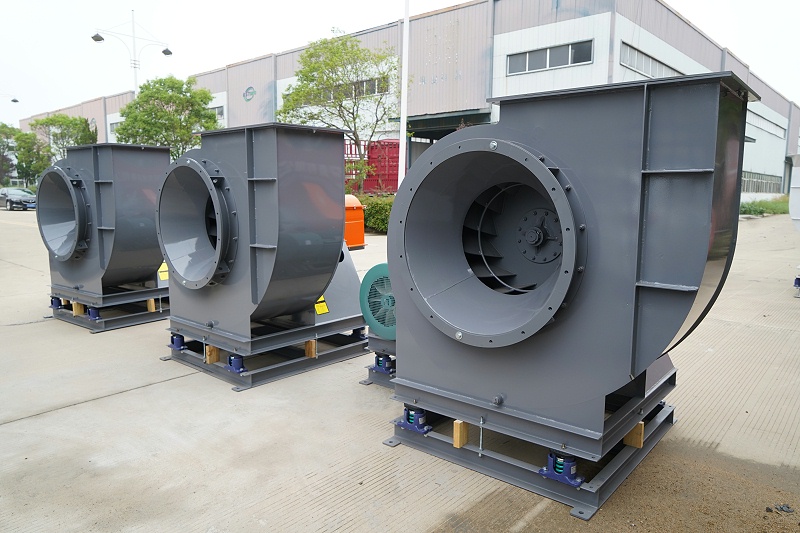 造紙用離心風機 造紙用離心風機