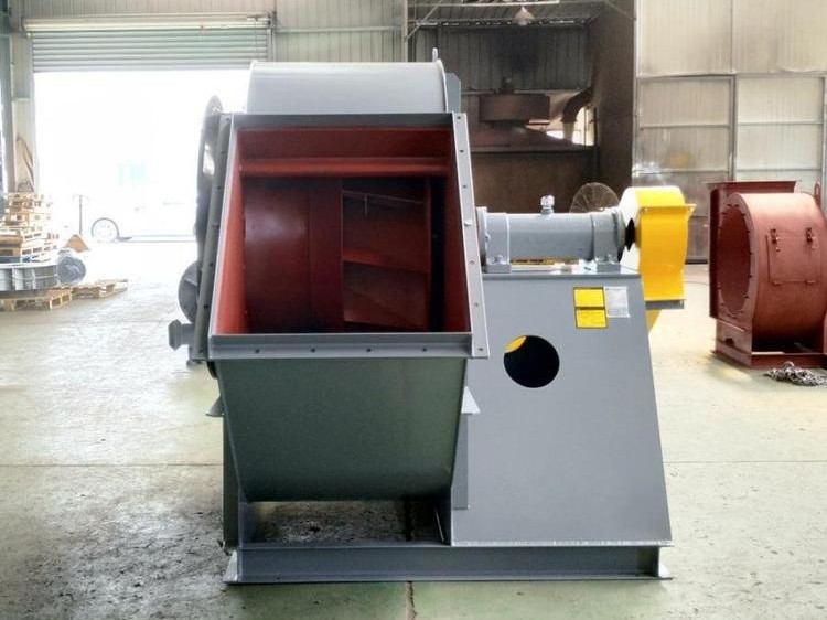 中壓防爆除塵通風機 中壓防爆除塵通風機