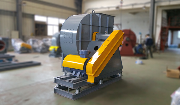 鍋爐離心風機喘振 鍋爐離心風機喘振